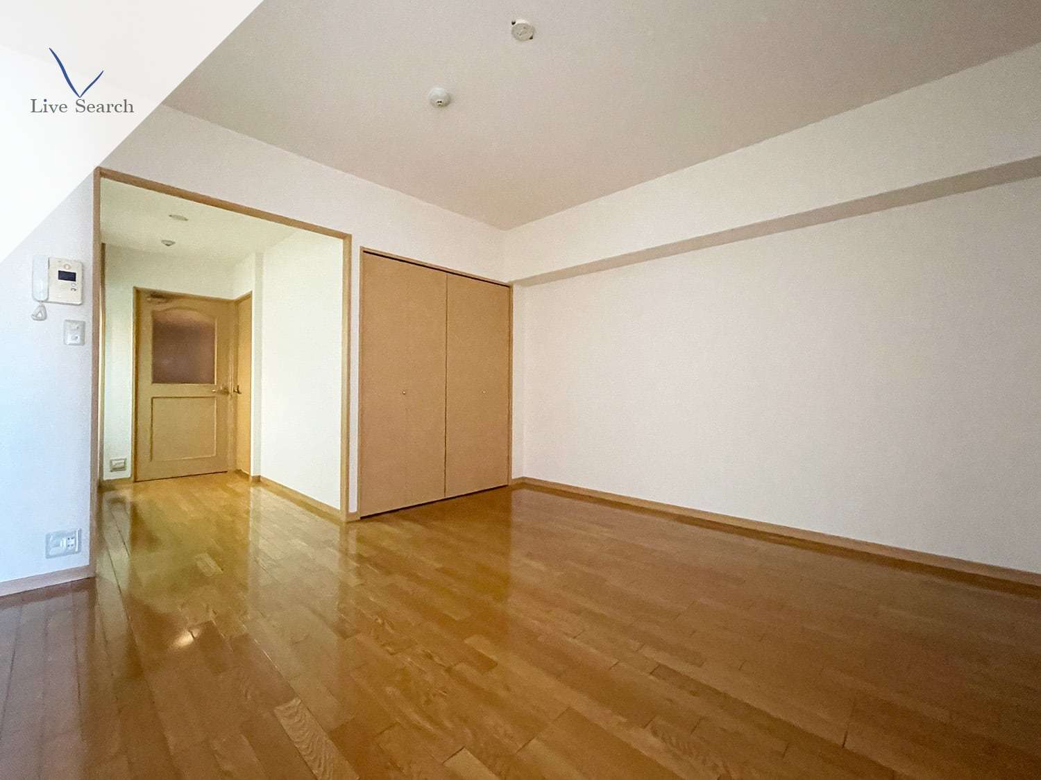 居室・リビング　おしゃれな居間です