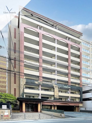 建物外観　物件の外観です