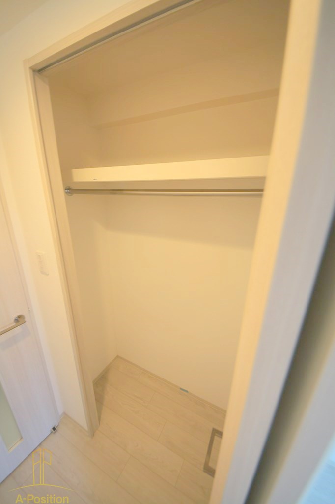 収納　Alivis福島海老江