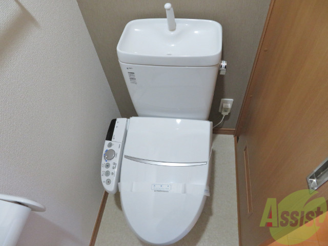 トイレ　トイレが安心できる場所という人も多いですよね。