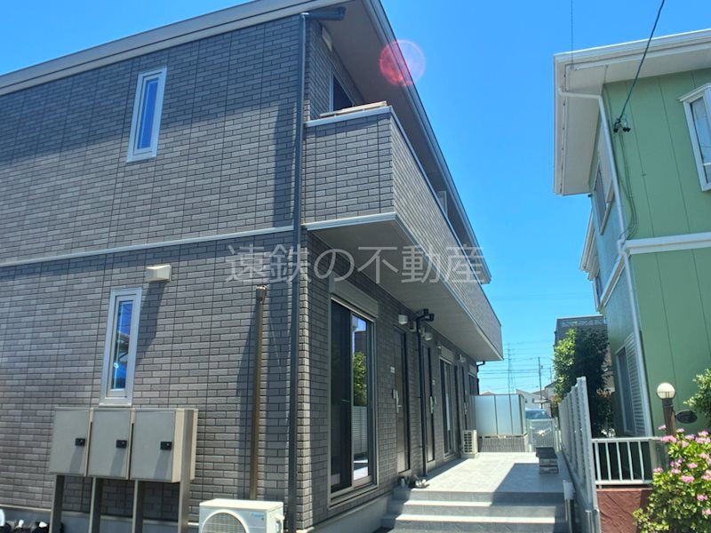 建物外観　※現況優先