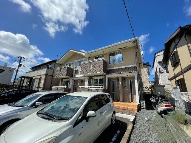 建物外観　仙台市宮城野区幸町３丁目　「セリシール２」