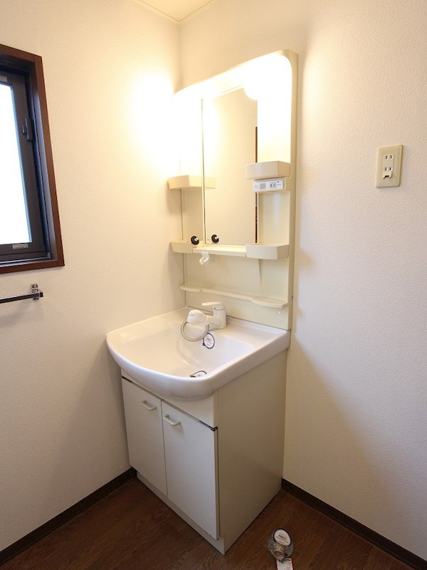 洗面設備　・別号室参考写真