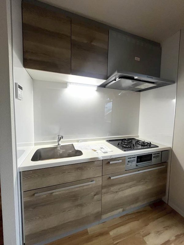 キッチン　キッチン交換