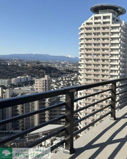 バルコニー　★お問い合わせはタウンハウジング聖蹟桜ヶ丘店まで★