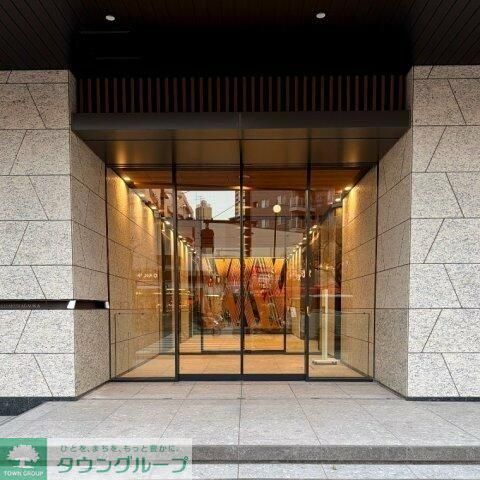 エントランス　★お問い合わせはタウンハウジング聖蹟桜ヶ丘店まで★
