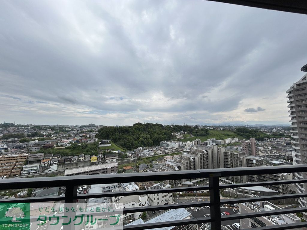 眺望　★お問い合わせはタウンハウジング聖蹟桜ヶ丘店まで★