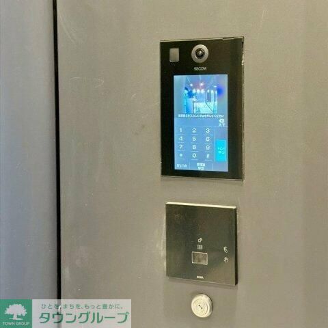 セキュリティ　★お問い合わせはタウンハウジング聖蹟桜ヶ丘店まで★