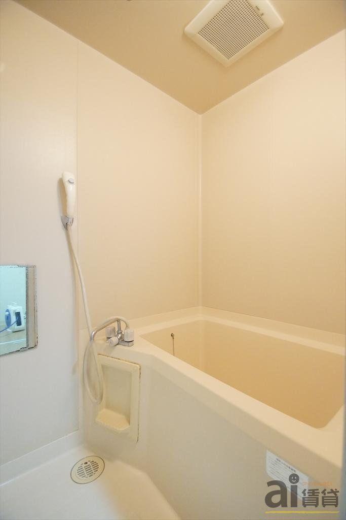 バス・シャワールーム　※別号室写真です