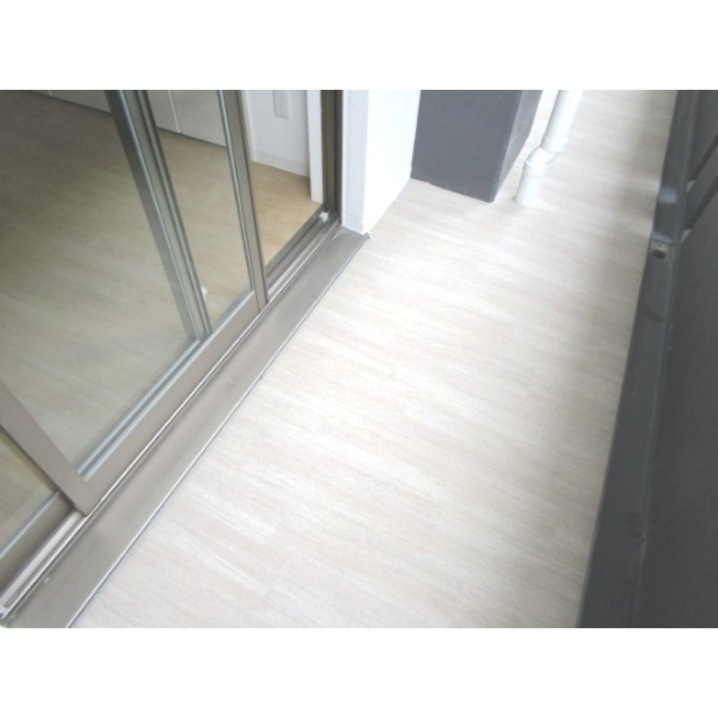 バルコニー　バルコニーはこちらです。