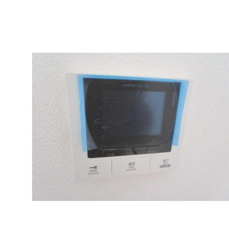 セキュリティ　顔の見える安心オートロック付き☆