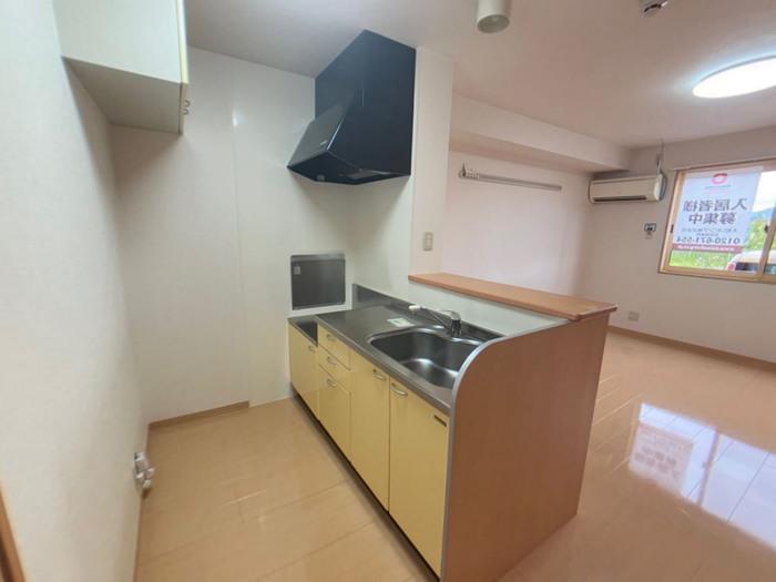 キッチン　キッチン