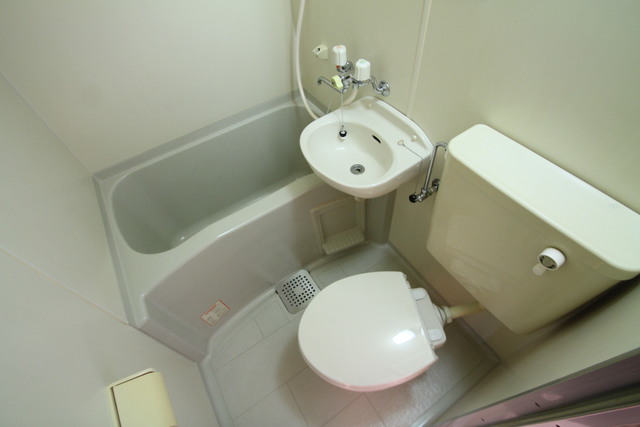 バス・シャワールーム　ユニットバス