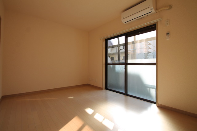その他部屋・スペース　エアコン付