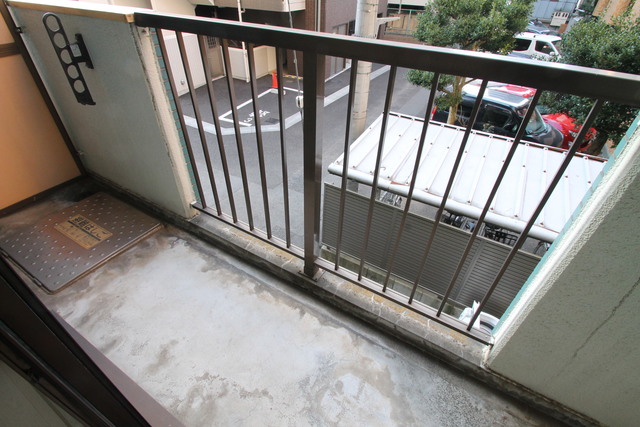 バルコニー　バルコニー★