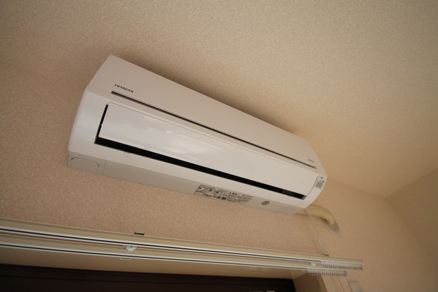 その他設備　エアコン付
