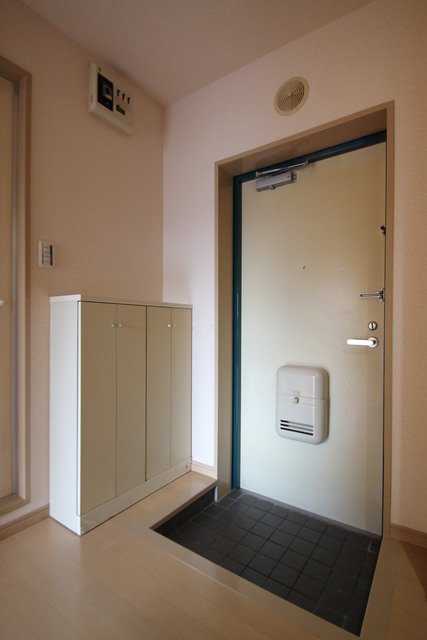 玄関　玄関