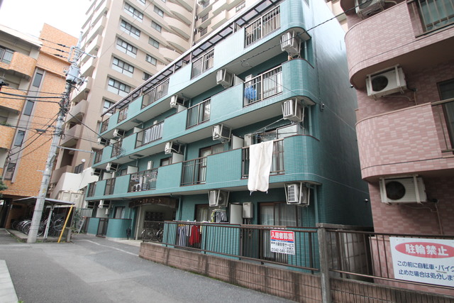 建物外観　★外観★