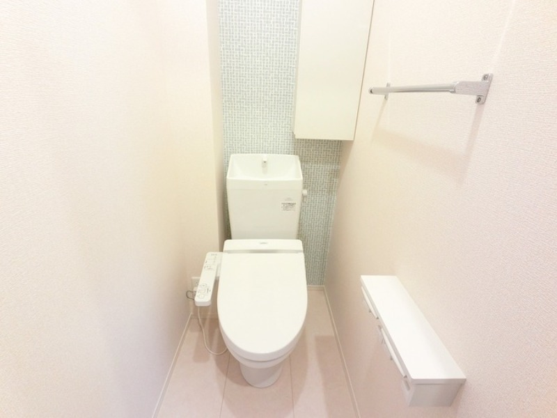 トイレ　図面と現状に相違がある場合には現状を優先