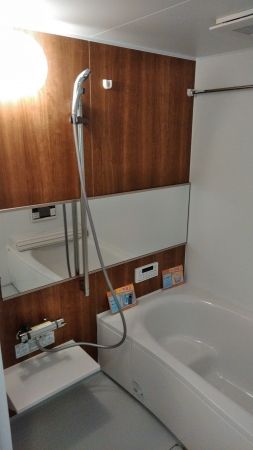 バス・シャワールーム