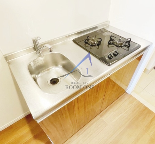 キッチン　キッチンです。