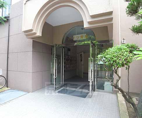 エントランス　エントランスです！