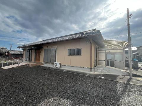 建物外観　外観写真（昼）