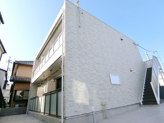 建物外観　★お問い合わせはタウンハウジングまで★