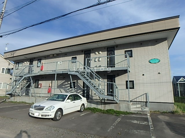 建物外観　建物外観