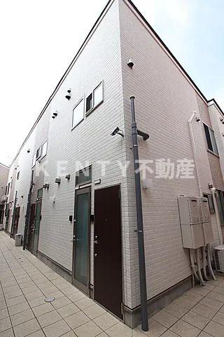 建物外観　外観もきれいです