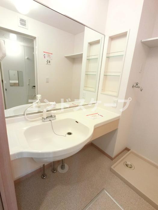 洗面設備　高崎、前橋エリアのお部屋探しはエンドスケープまで！お客様の理