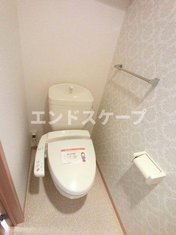 トイレ　高崎、前橋エリアのお部屋探しはエンドスケープまで！お客様の理