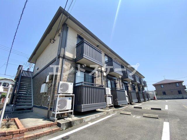 建物外観　高崎、前橋エリアのお部屋探しはエンドスケープまで！お客様の理