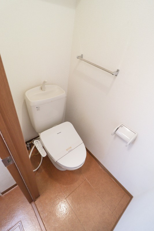 トイレ　図面と現状に相違がある場合には現状を優先