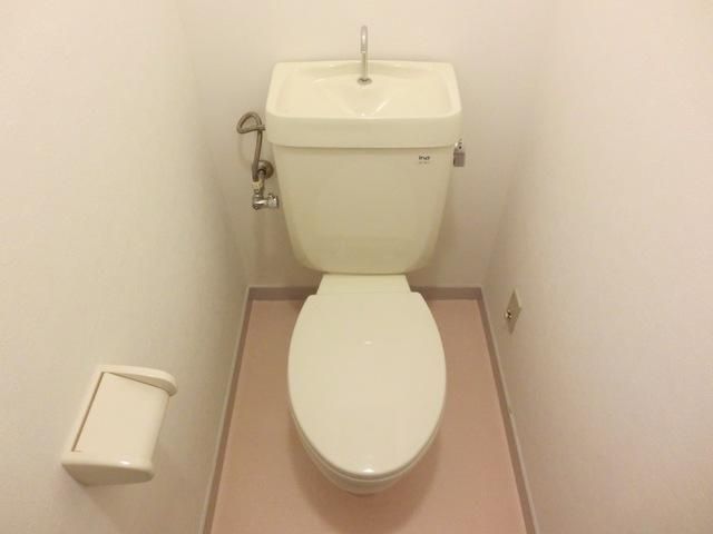 トイレ　洋式トイレ