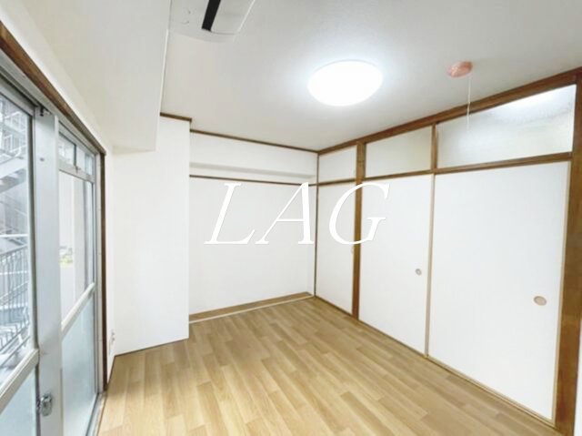 その他部屋・スペース　寝室です。