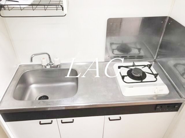 キッチン　キッチンです。