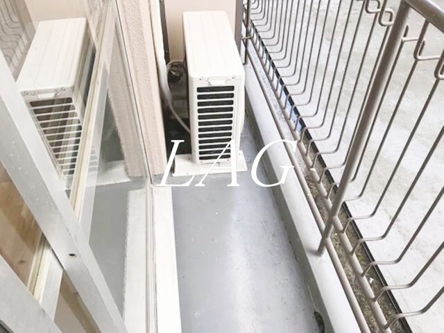 バルコニー　バルコニーです。