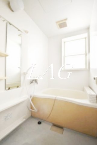 バス・シャワールーム　お風呂です。