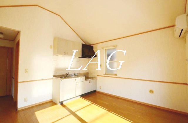 居室・リビング　洋室のお部屋です。