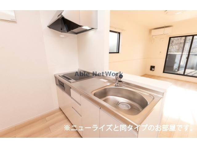 キッチン　参照写真