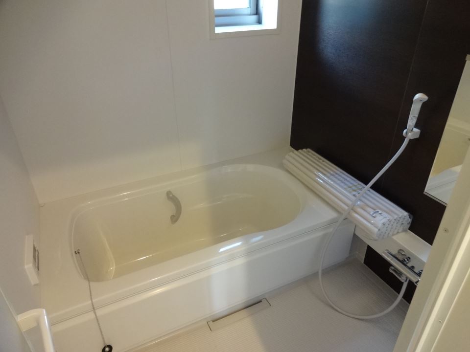 バス・シャワールーム　イメージです