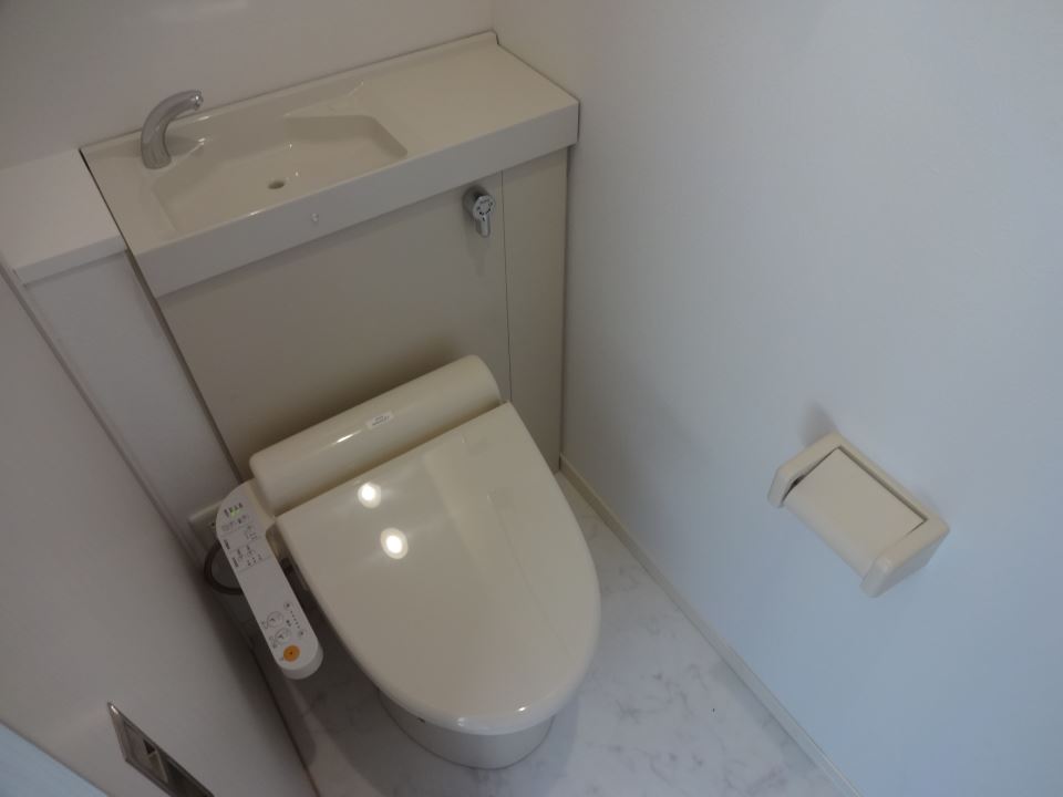 トイレ　イメージです