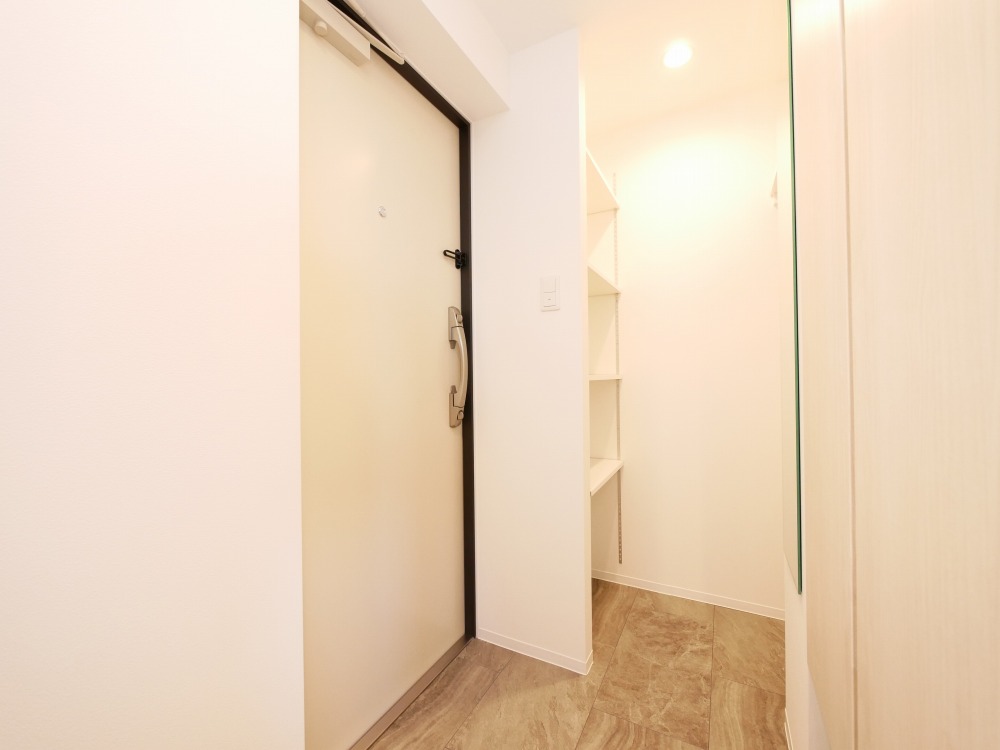 玄関　☆玄関フロア☆