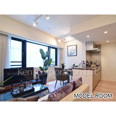 居室・リビング　同タイプ2階のお部屋を撮影。仕様が異なることがあります。