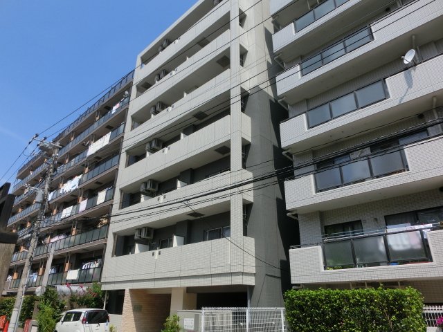 建物外観　外観写真（昼）