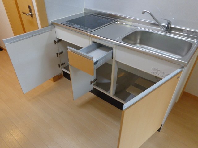 キッチン　キッチン