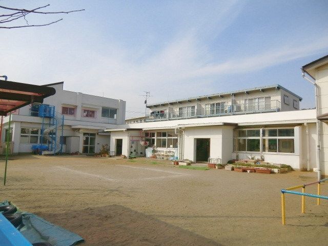 幼稚園・保育園　小金保育所（幼稚園・保育園）まで440m