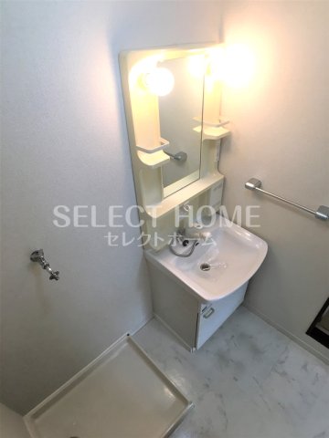 洗面設備　同型タイプ