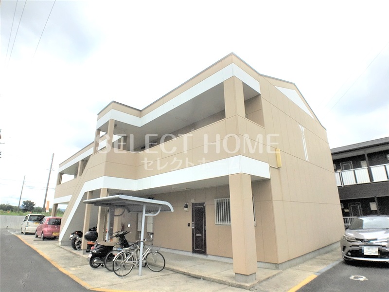 建物外観　外観も気になるポイント